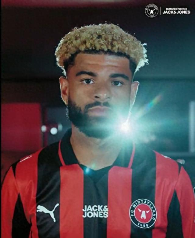 开云app下载-官方：伯恩茅斯中场比林加盟中日德兰，转会费700万欧+浮动