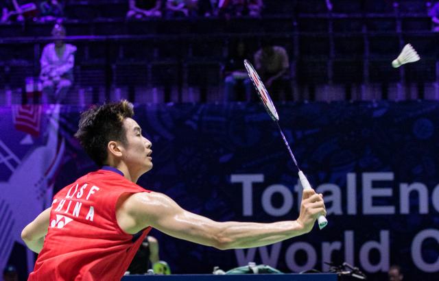 开云app下载-羽球世锦赛重回巴黎 石宇奇陈雨菲晋级李诗沣止步