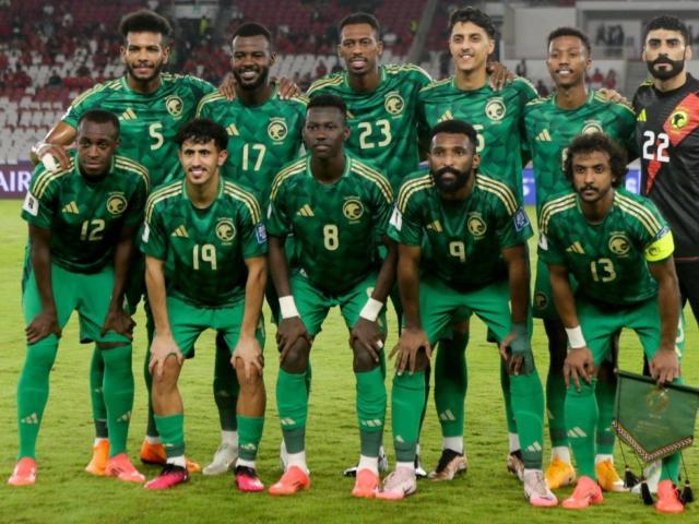 开云体育在线-沙特队将出战金杯赛 或影响18强赛末轮走势