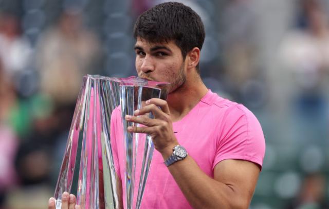 开云app下载-梅德维德夫19连胜遭终止 阿尔卡拉斯夺冠重返第1