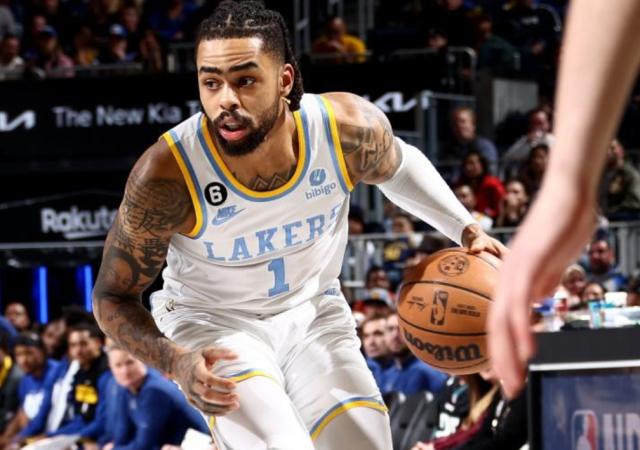 开云体育下载-近10战7胜！无詹湖人磕下硬仗 紫金军团开始冲刺